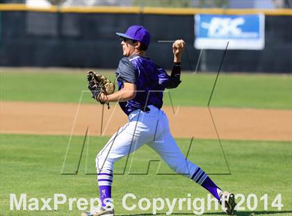 Thumbnail 1 in Parker @ St. Augustine (Saints Bill Whittaker Classic) photogallery.