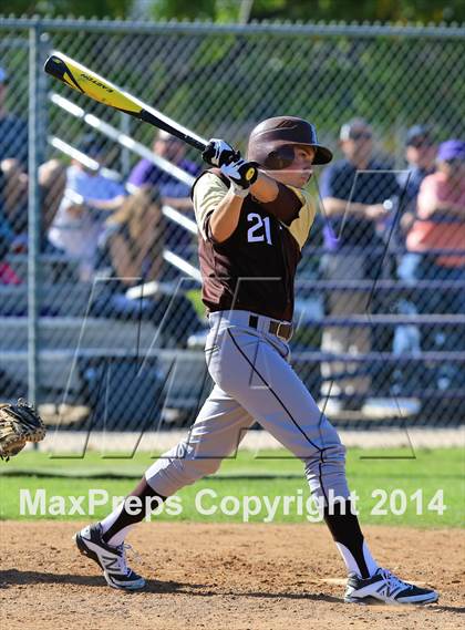 Thumbnail 1 in Parker @ St. Augustine (Saints Bill Whittaker Classic) photogallery.