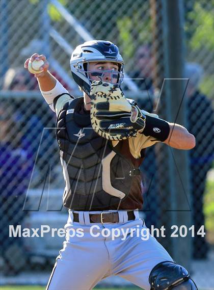 Thumbnail 3 in Parker @ St. Augustine (Saints Bill Whittaker Classic) photogallery.