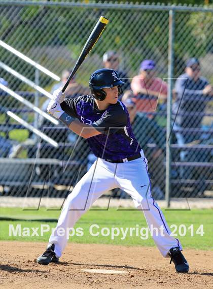 Thumbnail 1 in Parker @ St. Augustine (Saints Bill Whittaker Classic) photogallery.