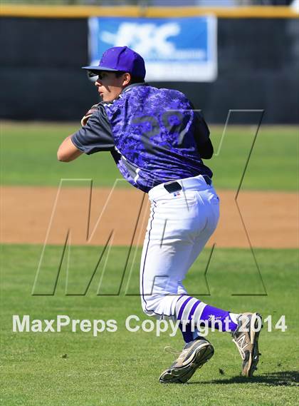 Thumbnail 3 in Parker @ St. Augustine (Saints Bill Whittaker Classic) photogallery.