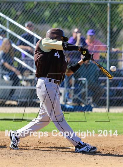 Thumbnail 1 in Parker @ St. Augustine (Saints Bill Whittaker Classic) photogallery.