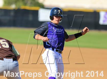 Thumbnail 3 in Parker @ St. Augustine (Saints Bill Whittaker Classic) photogallery.