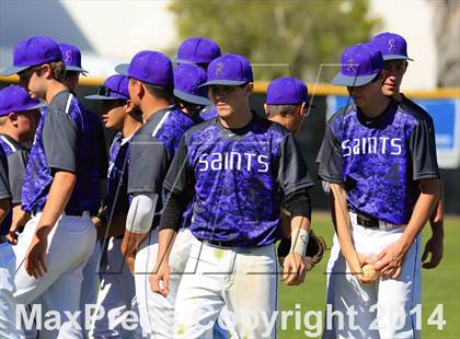 Thumbnail 3 in Parker @ St. Augustine (Saints Bill Whittaker Classic) photogallery.