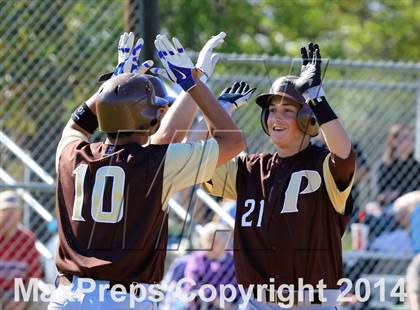 Thumbnail 3 in Parker @ St. Augustine (Saints Bill Whittaker Classic) photogallery.