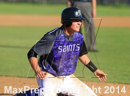 Thumbnail 2 in Parker @ St. Augustine (Saints Bill Whittaker Classic) photogallery.