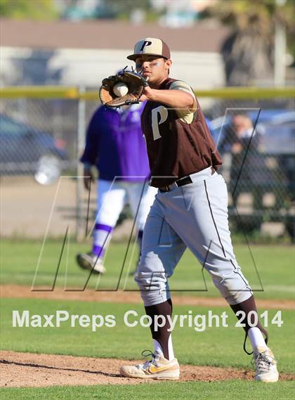 Thumbnail 1 in Parker @ St. Augustine (Saints Bill Whittaker Classic) photogallery.