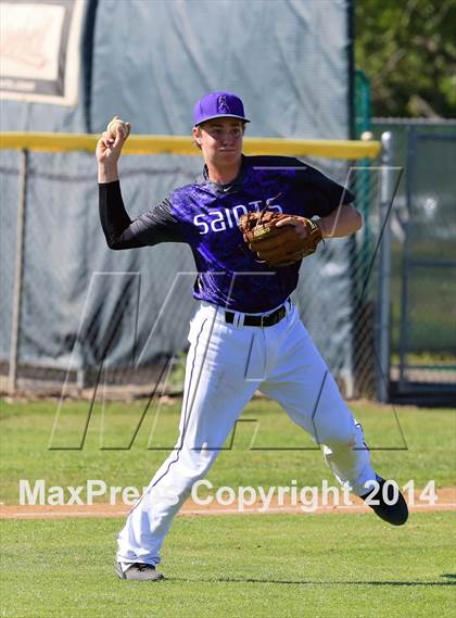 Thumbnail 2 in Parker @ St. Augustine (Saints Bill Whittaker Classic) photogallery.