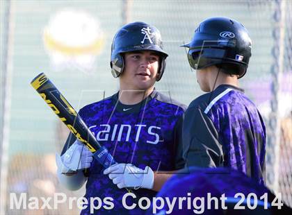 Thumbnail 1 in Parker @ St. Augustine (Saints Bill Whittaker Classic) photogallery.