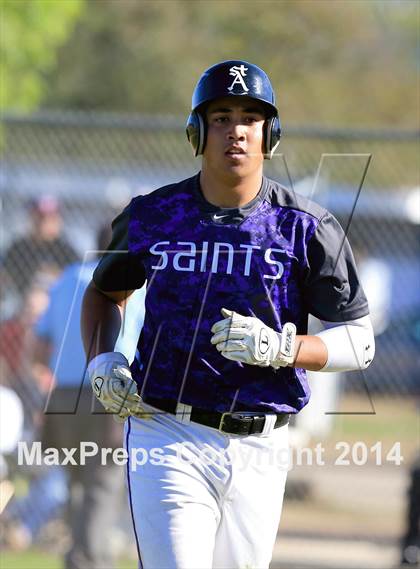 Thumbnail 3 in Parker @ St. Augustine (Saints Bill Whittaker Classic) photogallery.