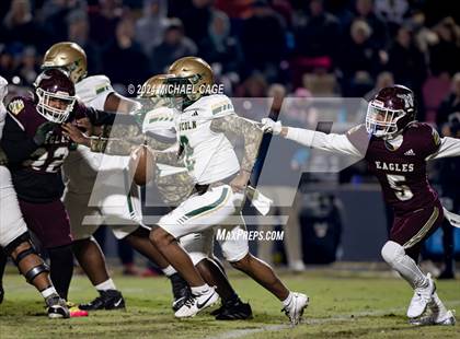 Thumbnail 3 in Lincoln @ Niceville (FHSAA 5A Semi Playoff) photogallery.