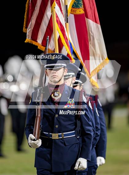 Thumbnail 1 in Lincoln @ Niceville (FHSAA 5A Semi Playoff) photogallery.