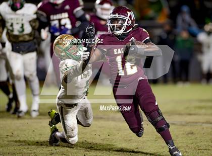 Thumbnail 2 in Lincoln @ Niceville (FHSAA 5A Semi Playoff) photogallery.