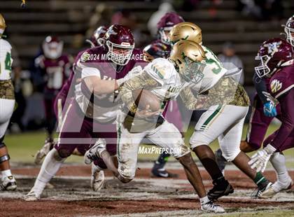 Thumbnail 3 in Lincoln @ Niceville (FHSAA 5A Semi Playoff) photogallery.
