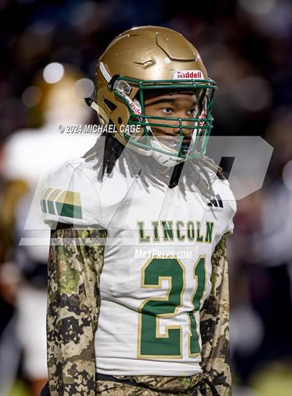 Thumbnail 1 in Lincoln @ Niceville (FHSAA 5A Semi Playoff) photogallery.