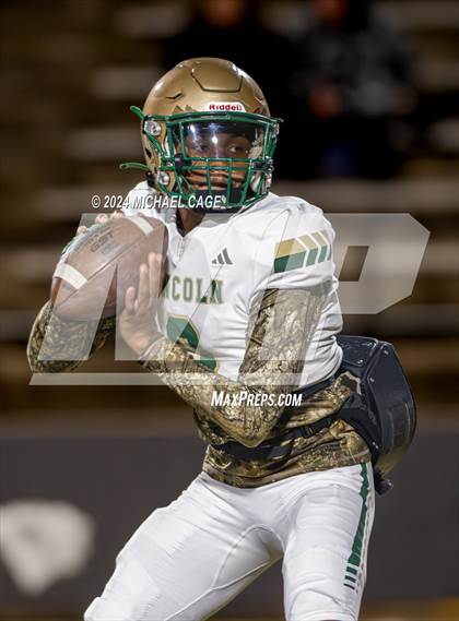 Thumbnail 1 in Lincoln @ Niceville (FHSAA 5A Semi Playoff) photogallery.