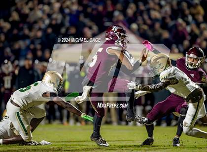 Thumbnail 1 in Lincoln @ Niceville (FHSAA 5A Semi Playoff) photogallery.