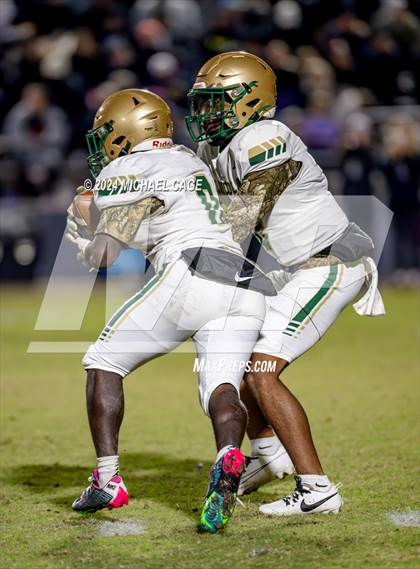 Thumbnail 1 in Lincoln @ Niceville (FHSAA 5A Semi Playoff) photogallery.
