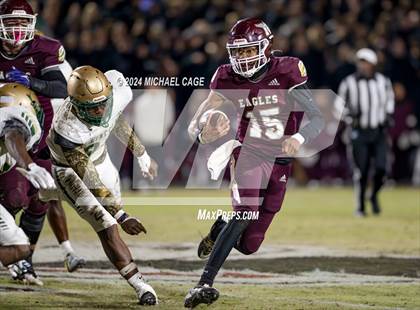 Thumbnail 1 in Lincoln @ Niceville (FHSAA 5A Semi Playoff) photogallery.