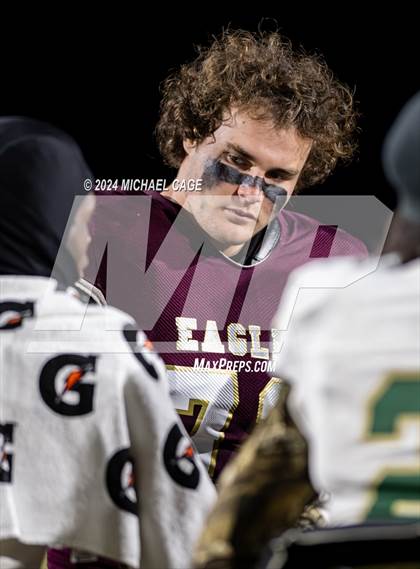 Thumbnail 1 in Lincoln @ Niceville (FHSAA 5A Semi Playoff) photogallery.