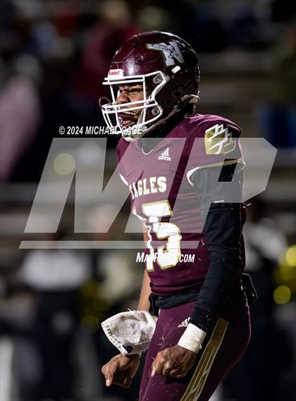 Thumbnail 3 in Lincoln @ Niceville (FHSAA 5A Semi Playoff) photogallery.
