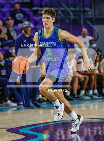 Thumbnail 1 in Winter Haven vs North Laurel (City of Palms Classic) photogallery.