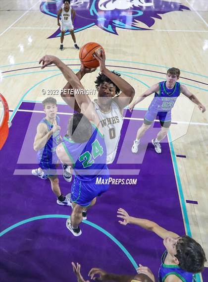 Thumbnail 2 in Winter Haven vs North Laurel (City of Palms Classic) photogallery.