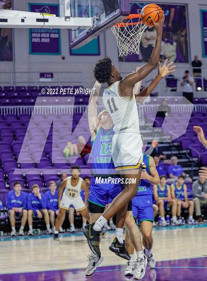 Thumbnail 2 in Winter Haven vs North Laurel (City of Palms Classic) photogallery.