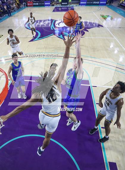 Thumbnail 1 in Winter Haven vs North Laurel (City of Palms Classic) photogallery.