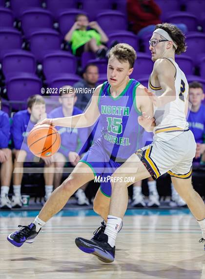 Thumbnail 3 in Winter Haven vs North Laurel (City of Palms Classic) photogallery.