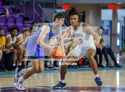 Thumbnail 3 in Winter Haven vs North Laurel (City of Palms Classic) photogallery.