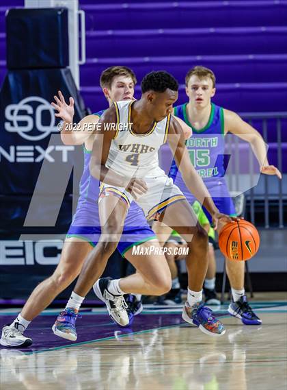 Thumbnail 2 in Winter Haven vs North Laurel (City of Palms Classic) photogallery.