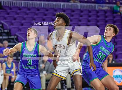 Thumbnail 3 in Winter Haven vs North Laurel (City of Palms Classic) photogallery.