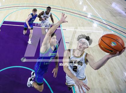 Thumbnail 2 in Winter Haven vs North Laurel (City of Palms Classic) photogallery.