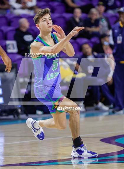 Thumbnail 3 in Winter Haven vs North Laurel (City of Palms Classic) photogallery.