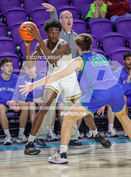 Thumbnail 3 in Winter Haven vs North Laurel (City of Palms Classic) photogallery.