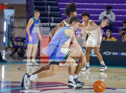 Thumbnail 1 in Winter Haven vs North Laurel (City of Palms Classic) photogallery.