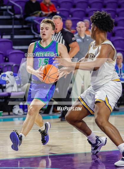 Thumbnail 2 in Winter Haven vs North Laurel (City of Palms Classic) photogallery.