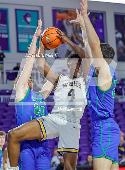 Thumbnail 2 in Winter Haven vs North Laurel (City of Palms Classic) photogallery.