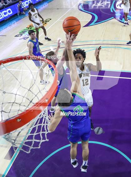 Thumbnail 2 in Winter Haven vs North Laurel (City of Palms Classic) photogallery.