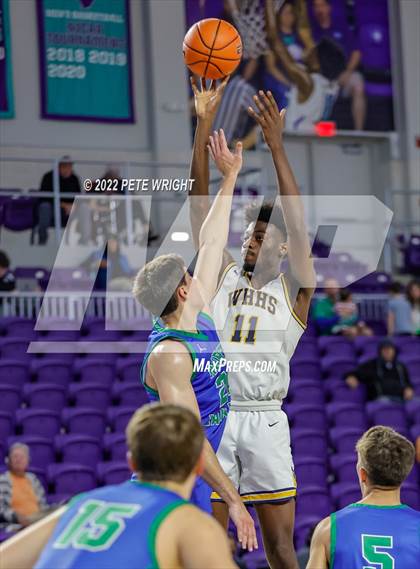 Thumbnail 1 in Winter Haven vs North Laurel (City of Palms Classic) photogallery.