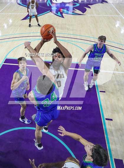 Thumbnail 3 in Winter Haven vs North Laurel (City of Palms Classic) photogallery.