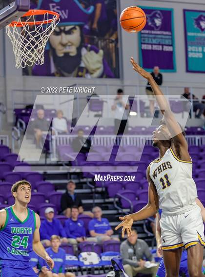 Thumbnail 1 in Winter Haven vs North Laurel (City of Palms Classic) photogallery.