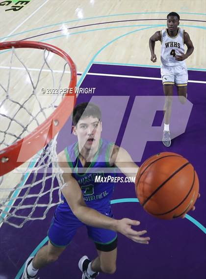 Thumbnail 2 in Winter Haven vs North Laurel (City of Palms Classic) photogallery.