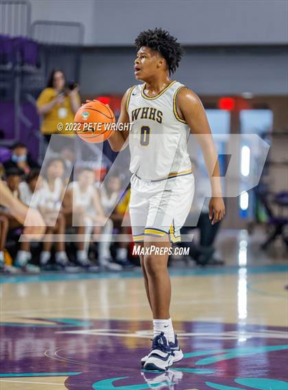 Thumbnail 1 in Winter Haven vs North Laurel (City of Palms Classic) photogallery.