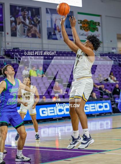 Thumbnail 1 in Winter Haven vs North Laurel (City of Palms Classic) photogallery.