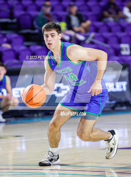 Thumbnail 1 in Winter Haven vs North Laurel (City of Palms Classic) photogallery.