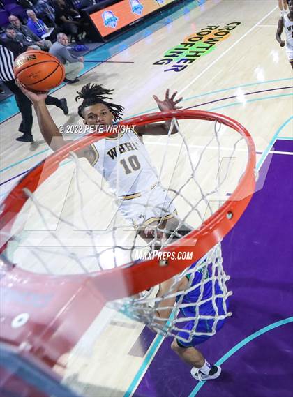 Thumbnail 2 in Winter Haven vs North Laurel (City of Palms Classic) photogallery.
