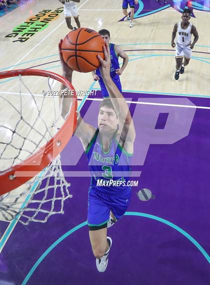 Thumbnail 1 in Winter Haven vs North Laurel (City of Palms Classic) photogallery.