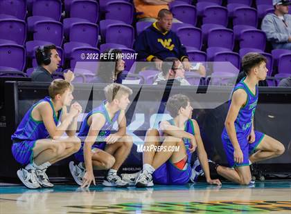 Thumbnail 1 in Winter Haven vs North Laurel (City of Palms Classic) photogallery.
